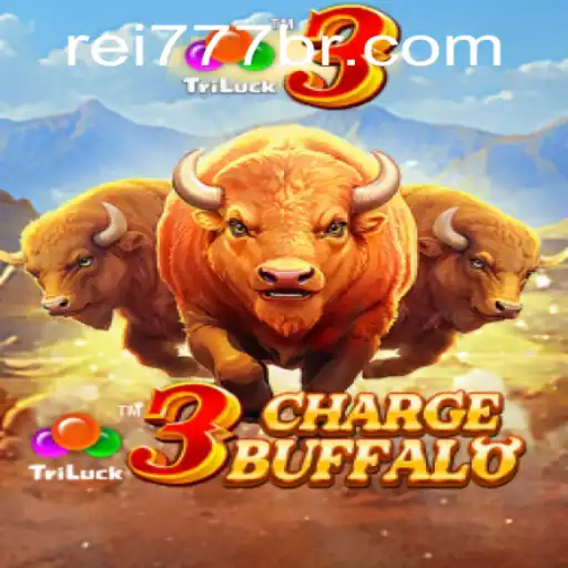 Descubra o Fascinante Mundo de 3ChargeBuffalo no Rei777.com