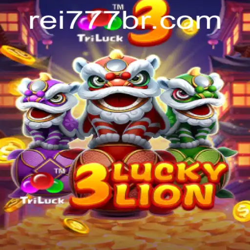 Explorando o Empolgante Mundo de 3LUCKYLION em Rei777.com