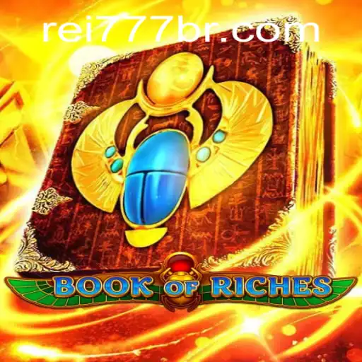 Descubra o Fascinante Mundo de BookofRiches no Rei777.com