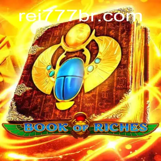 Descubra o Fascinante Mundo de BookofRiches no Rei777.com