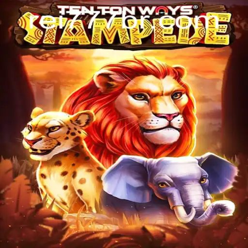 Descubra o Universo Animado de TenTonWaysStampede no Rei777.com