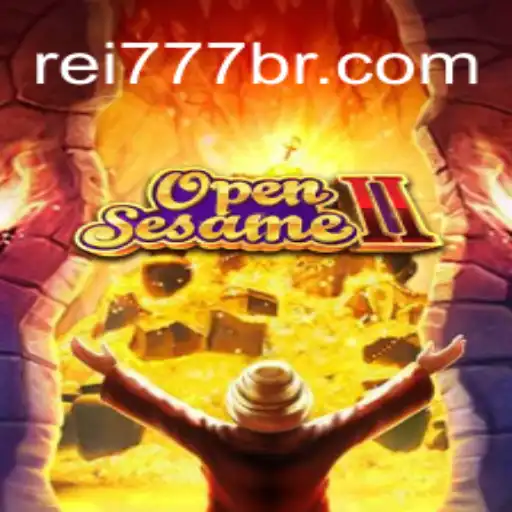 Descubra a Empolgante Experiência de OpenSesameII: O Jogo Inovador Disponível em Rei777.com
